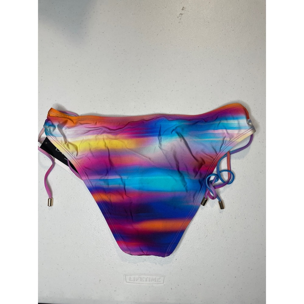 La Blanca Women's Side Tie Hipster Bikini Bottom, 8 - Picture 4 of 6